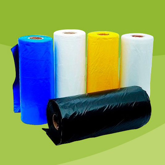 Ống lõi cuốn bao bì nhựa túi đựng thực phẩm, túi đựng rác…