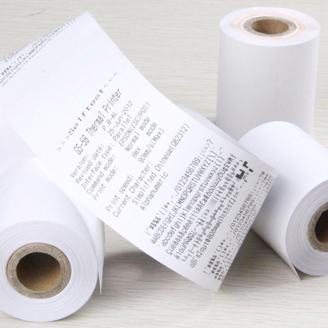 Ống lõi cuộn giấy in