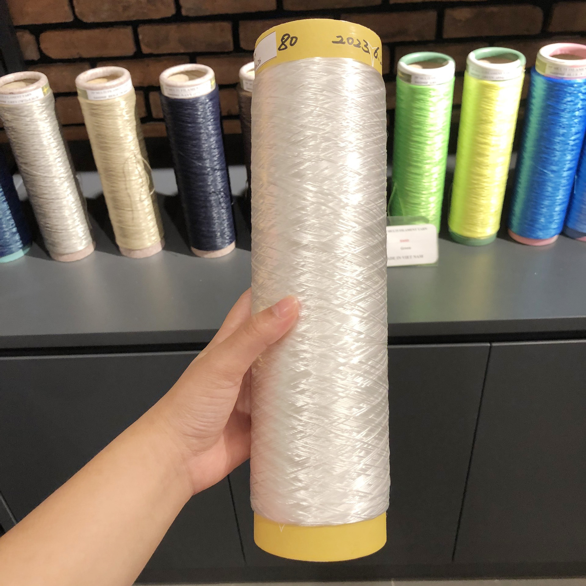 Ống Giấy D.T.Y – Giải Pháp Chất Lượng Cho Ngành Công Nghiệp Sợi